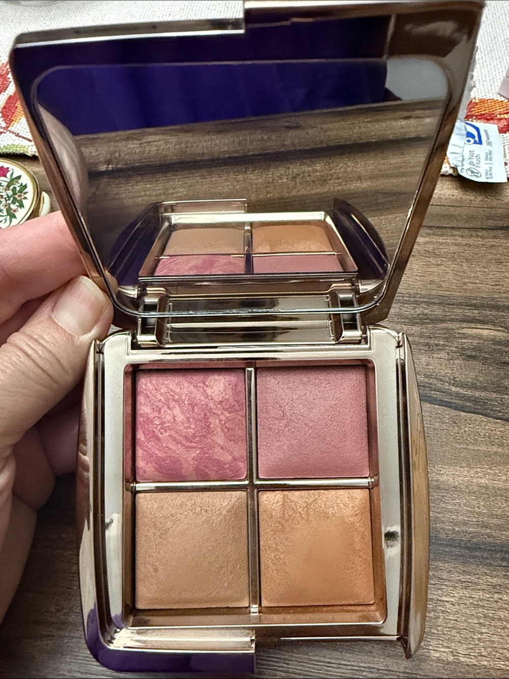 Hourglass Custom Limited Edition Palette